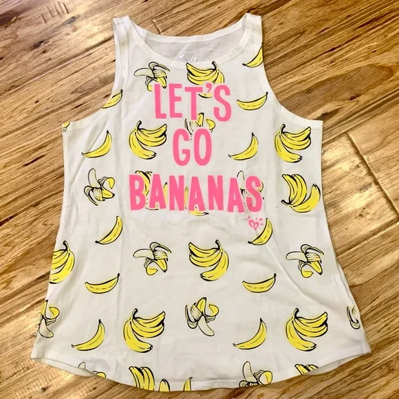 Justice lot 2 new tank tops - Picture 2 of 6